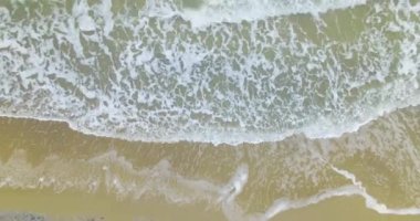 Sahilde Deniz Manzaralı çekim