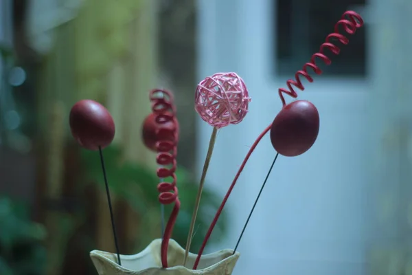 Yumurtalı Paskalya buket