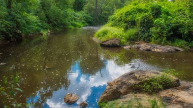 Eno kuzeye seyir nehir yavaş hareket