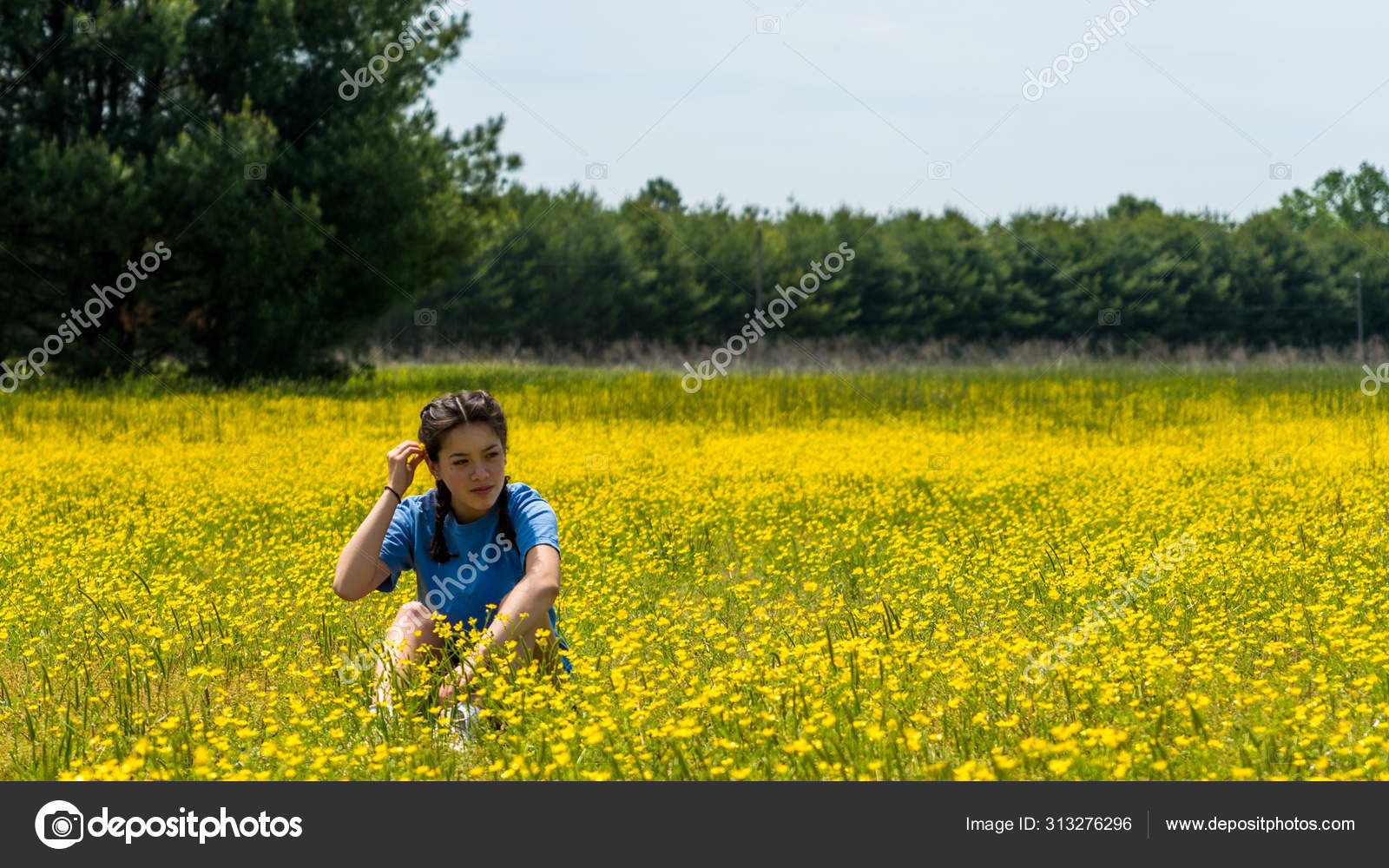 brassière adolescente