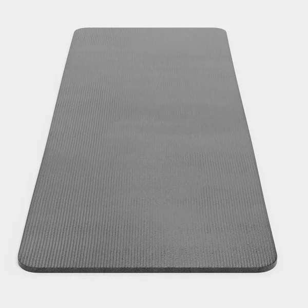 Realistische Render Van Yoga Mat — Stockfoto