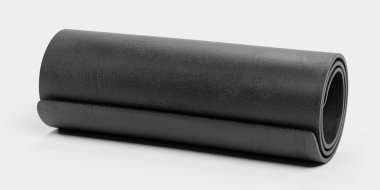 Yoga Matt 'ın Gerçekçi 3B Çizimi