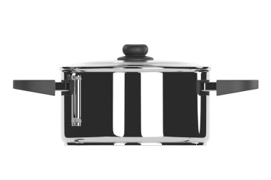 Pişirme Pot Gerçekçi 3d Render