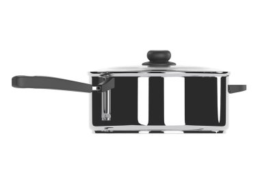 Pişirme Pot Gerçekçi 3d Render