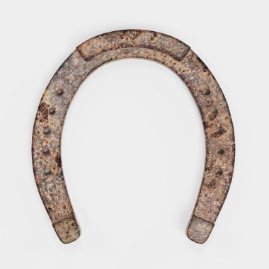 at nalı gerçekçi 3d render