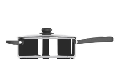 Pişirme Pot Gerçekçi 3d Render