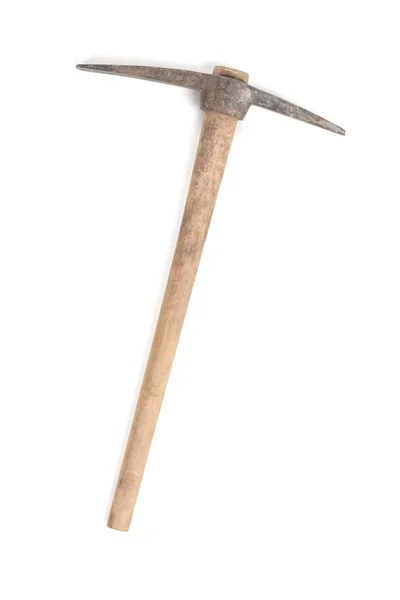 Realistic Render Pickaxe — Stock Photo, Image