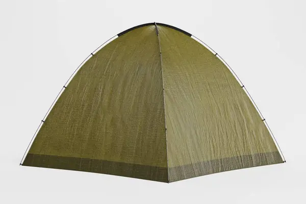 Реалистичное Рендеринг Палатки — стоковое фото