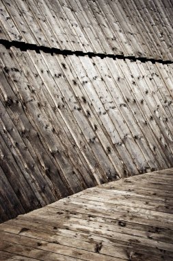 arka plan veya doku soyut ahşap plaka astar