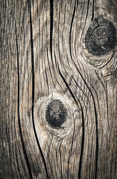 Fond Abstrait Détail Texture Vieux Panneau Bois Avec Une Bosse — Photo