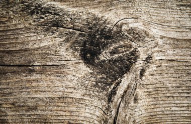 arka arka plan veya doku eski ahşap eşitsizlik yüzeyi ile