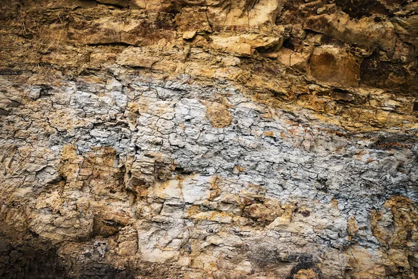 Abstrakt Bakgrund Eller Konsistens Lerig Lera — Stockfoto