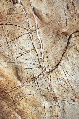 arka plan veya doku eski bir kireç taşı surfac detay