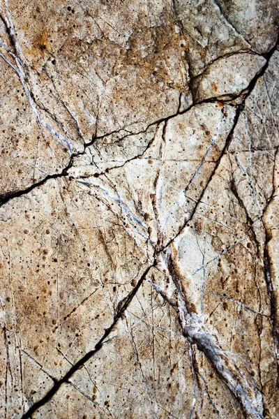 背景やテクスチャ古い石灰岩表面の詳細 — ストック写真