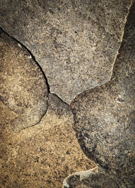Абстрактные Детали Фона Текстуры Трещины Песчанике — стоковое фото