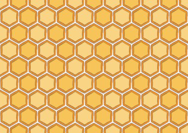 Soyut Tekstil arka plan petek desen