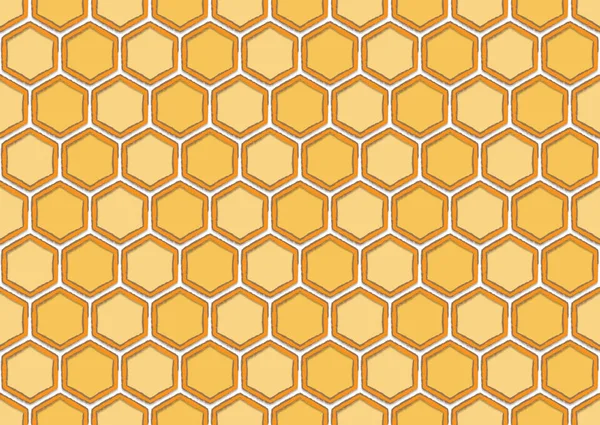 abstract textile background honeycomb pattern