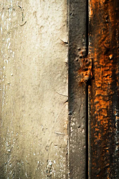 Abstract Background Texture Detail Old Gray Rust Gate — Stock Photo, Image