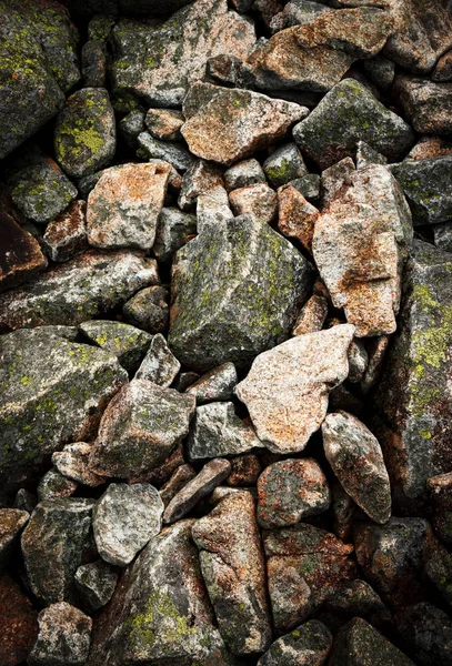 Arka Plan Veya Ayrıntı Granit Cüruf Kayaların Doku — Stok fotoğraf