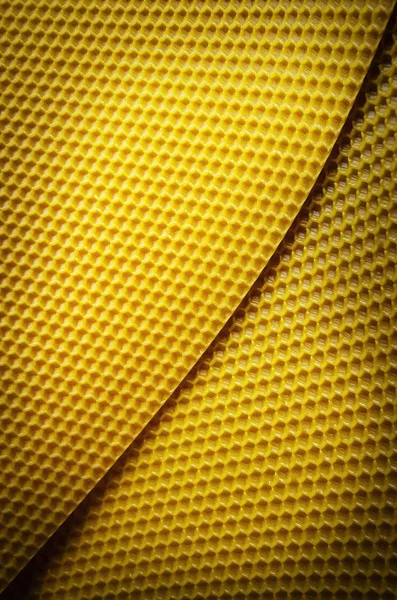 Sfondo Astratto Texture Miele Cera Api Sfondo — Foto Stock