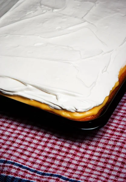 Tort na pieczenia — Zdjęcie stockowe