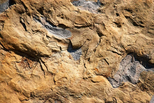 Detail of orange sandstone — Stock Photo, Image