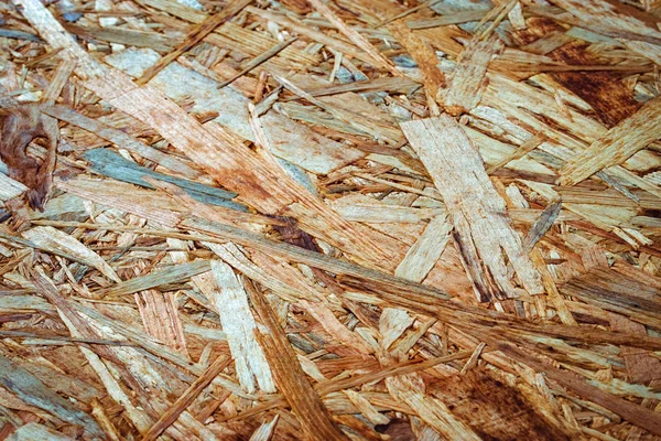 Abstract surface of wood chipboard — Stock Photo, Image