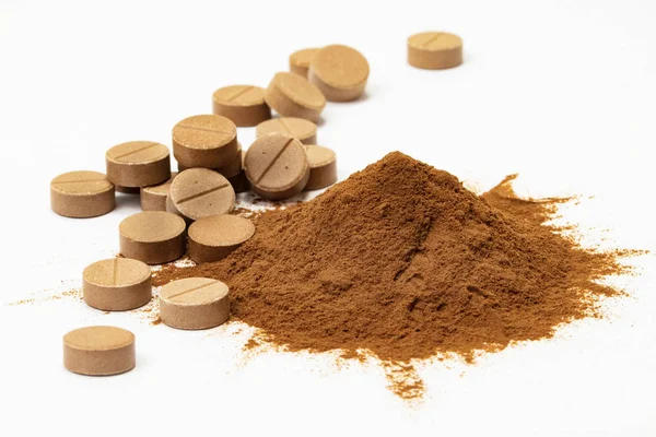 toz ve tablet Mumio Shilajit