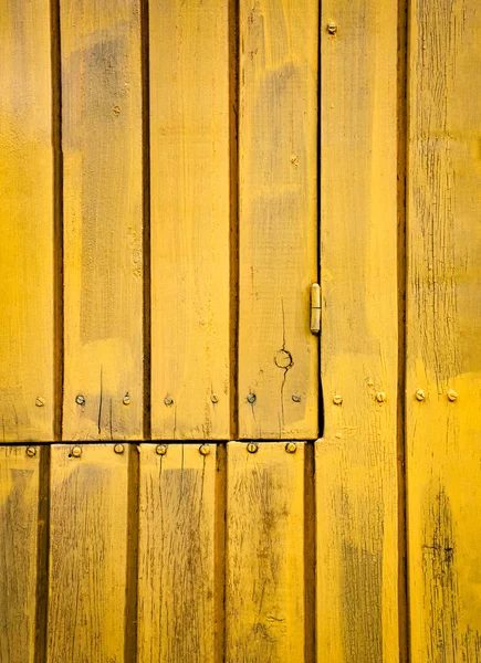 Hintergrund Oder Textur Orange Gefärbte Holzvertäfelung Mit Vorhang — Stockfoto