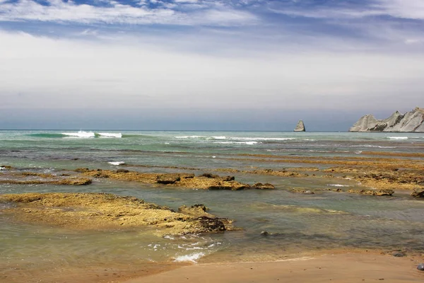 Blick Auf Kap Entführer Der Nähe Der Hastings Hawkes Bay — Stockfoto