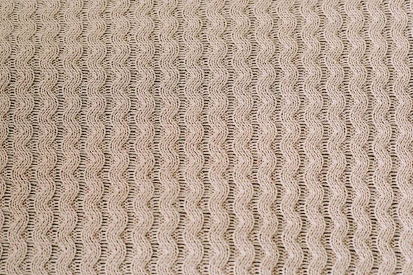 Fundo de malha. Padrão de tricô de lã. Tricotar. Textura de tecido de lã de malha para papel de parede e um fundo abstrato — Fotografia de Stock