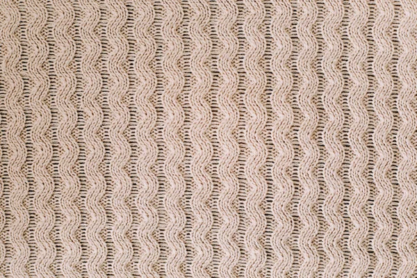 Fondo de punto. Patrón de punto de lana. Tejer. Textura de tejido de lana de punto para papel pintado y fondo abstracto —  Fotos de Stock