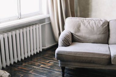  Modern kanepe. Modern iç mekan. Mobilya serisi.