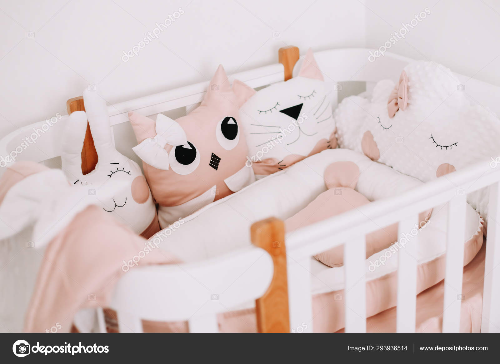 comfortable crib