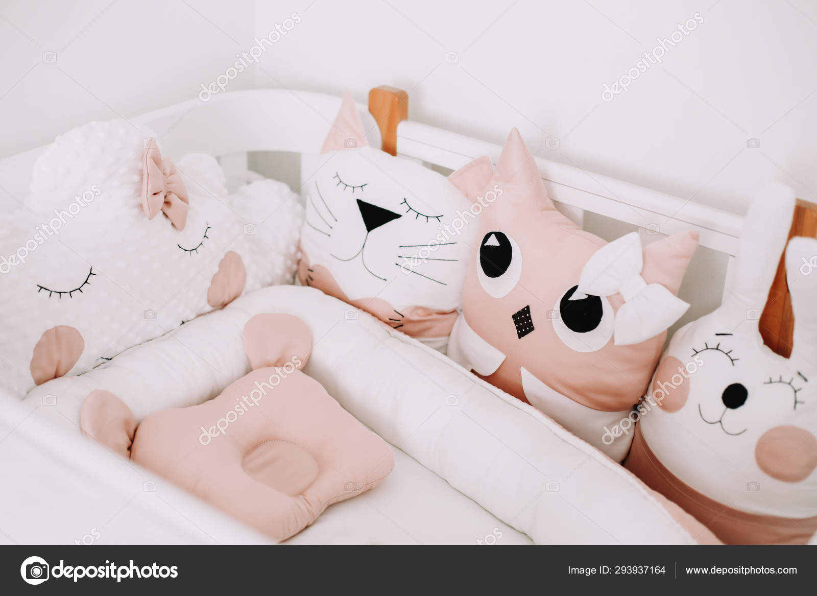 comfortable crib