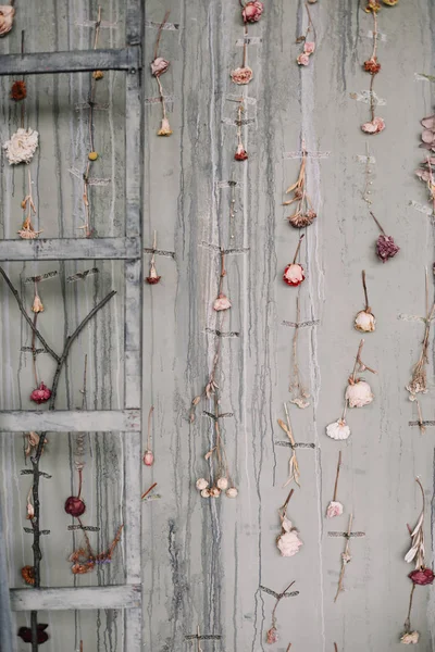 Cozy fall home interior in vintage style. Autumn still life.  Flat lay. home decor inspired by autumn.