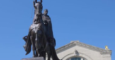 Saint Louis, Mo, Amerika Birleşik Devletleri - 1 Haziran 2018 - St. Louis Sanat Müzesi Sanat tepe orman Park, St. Louis, Missouri üzerinde.