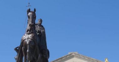 Saint Louis, Mo, Amerika Birleşik Devletleri - 1 Haziran 2018 - St. Louis Sanat Müzesi Sanat tepe orman Park, St. Louis, Missouri üzerinde.