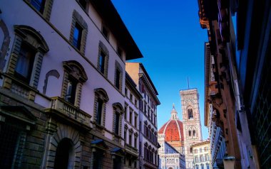 İtalya, Floransa 'da Santa Maria del Fiore Katedrali.