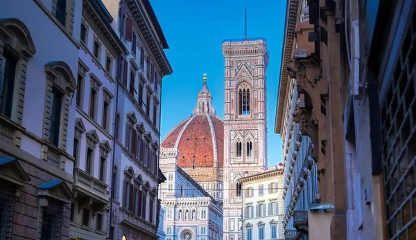 İtalya, Floransa 'da Santa Maria del Fiore Katedrali.