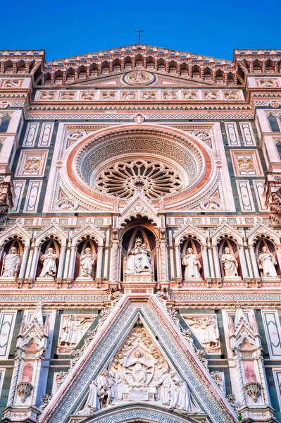 Katedralen Santa Maria Del Fiore Florens Italien — Stockfoto