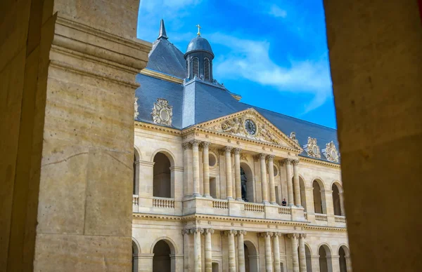 프랑스 2019년 22일 앵발리드 Les Invalides 프랑스의 역사와 관련된 박물관과 — 스톡 사진