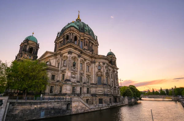 Berlin Katedrali Berlin Mitte ilçesinde Museum Island bulunan, Almanya.