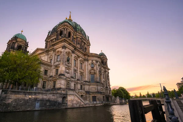 Berlin Katedrali Berlin Mitte ilçesinde Museum Island bulunan, Almanya.