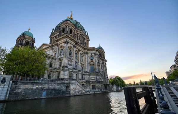 Berlin Katedrali Berlin Mitte ilçesinde Museum Island bulunan, Almanya.
