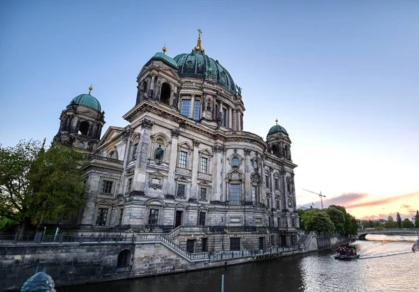Berlin Katedrali Berlin Mitte ilçesinde Museum Island bulunan, Almanya.