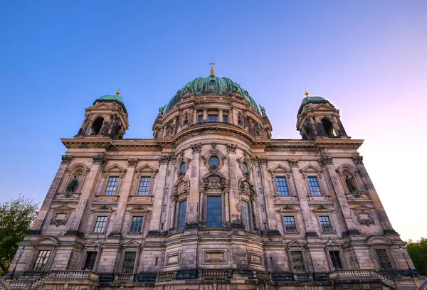 Berlin Katedrali Berlin Mitte ilçesinde Museum Island bulunan, Almanya.