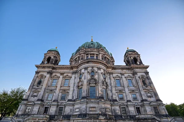 Berlin Katedrali Berlin Mitte ilçesinde Museum Island bulunan, Almanya.