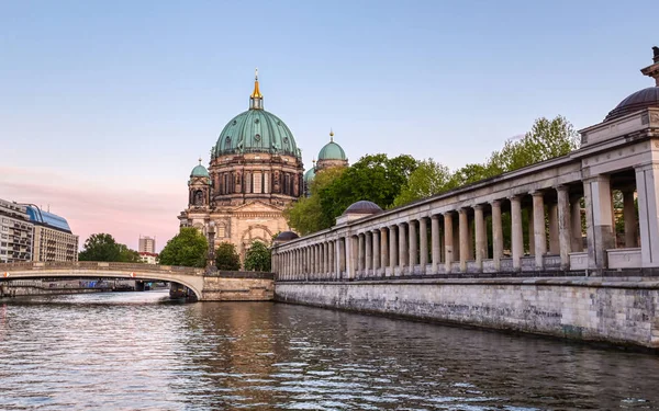 Berlin Katedrali Berlin Mitte ilçesinde Museum Island bulunan, Almanya.