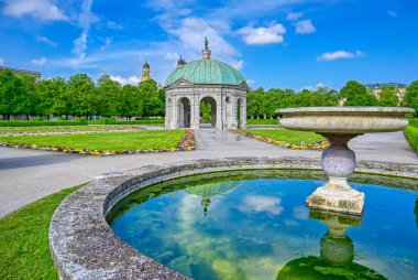 Hofgarten, Almanya 'nın Bavyera eyaletinde yer alan bir bahçedir..